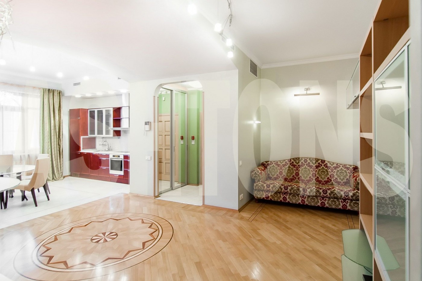 Elite apartment for rent in Residential Complex Pokrovsky bereg by ASHTONS INTERNATIONAL REALTY