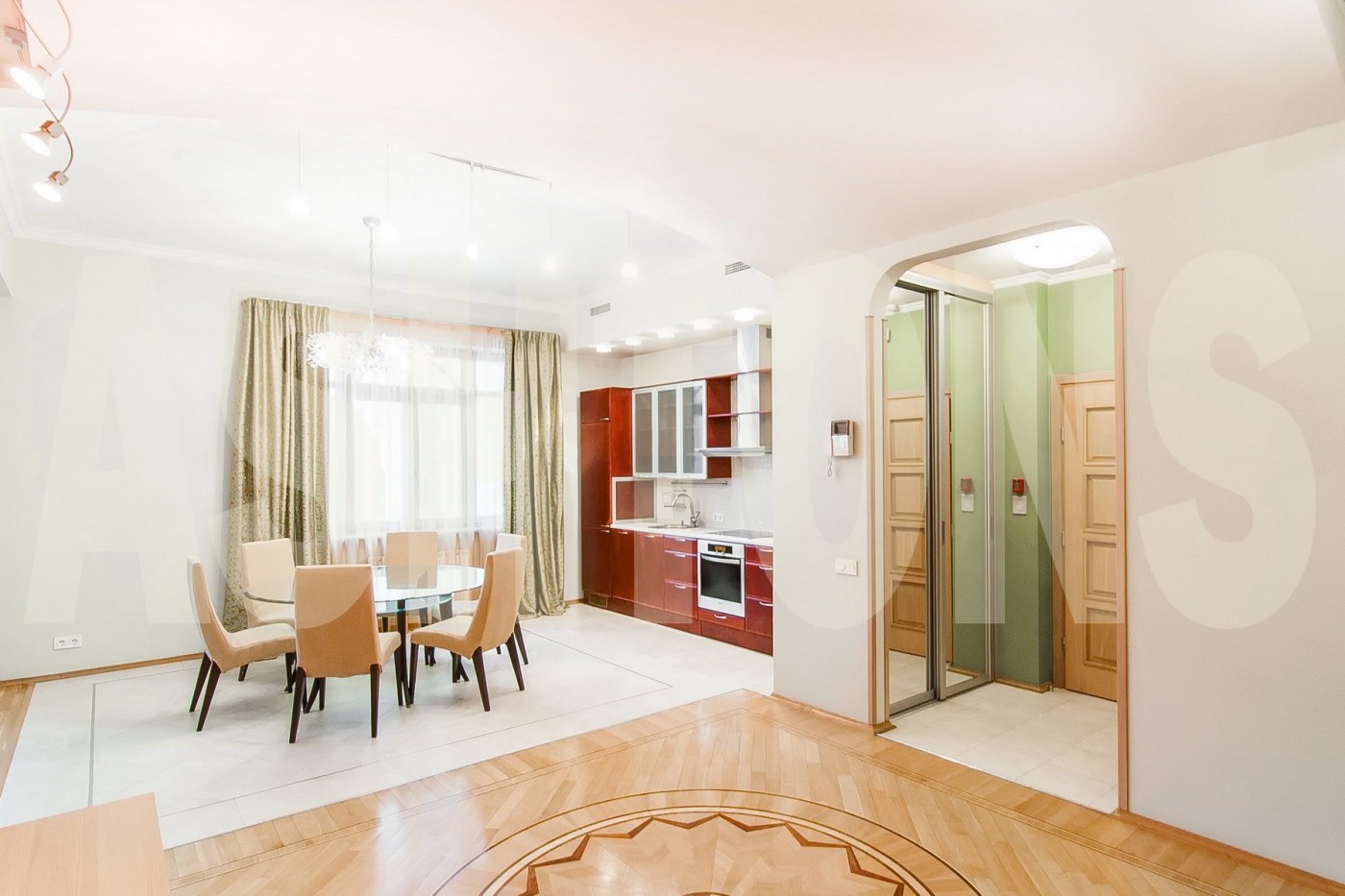 Elite apartment for rent in Residential Complex Pokrovsky bereg by ASHTONS INTERNATIONAL REALTY