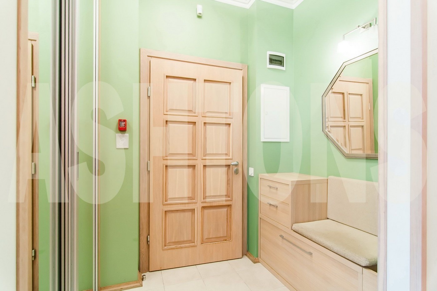 Elite apartment for rent in Residential Complex Pokrovsky bereg by ASHTONS INTERNATIONAL REALTY