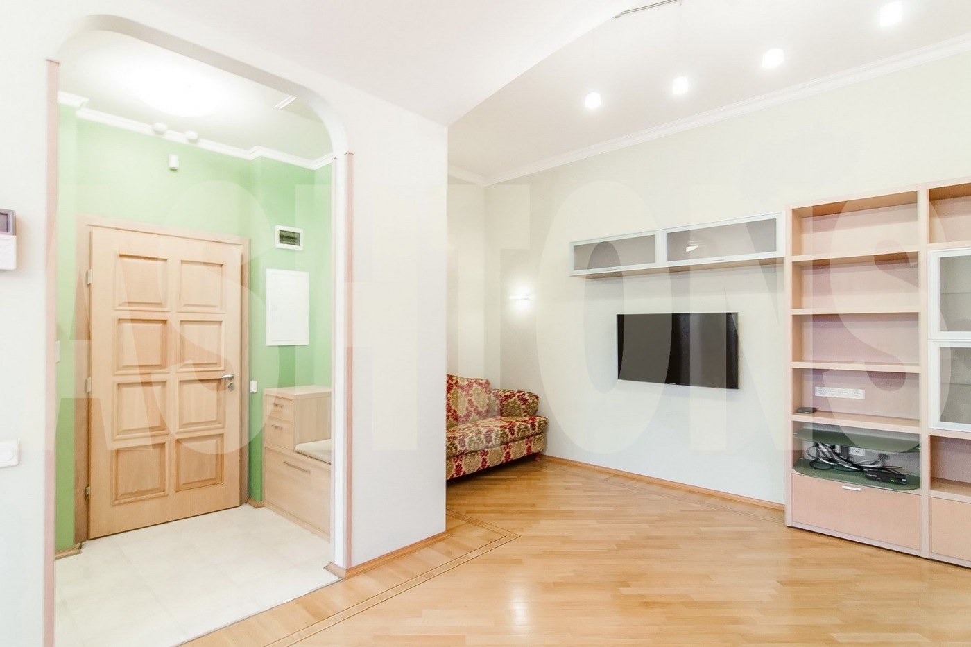Elite apartment for rent in Residential Complex Pokrovsky bereg by ASHTONS INTERNATIONAL REALTY