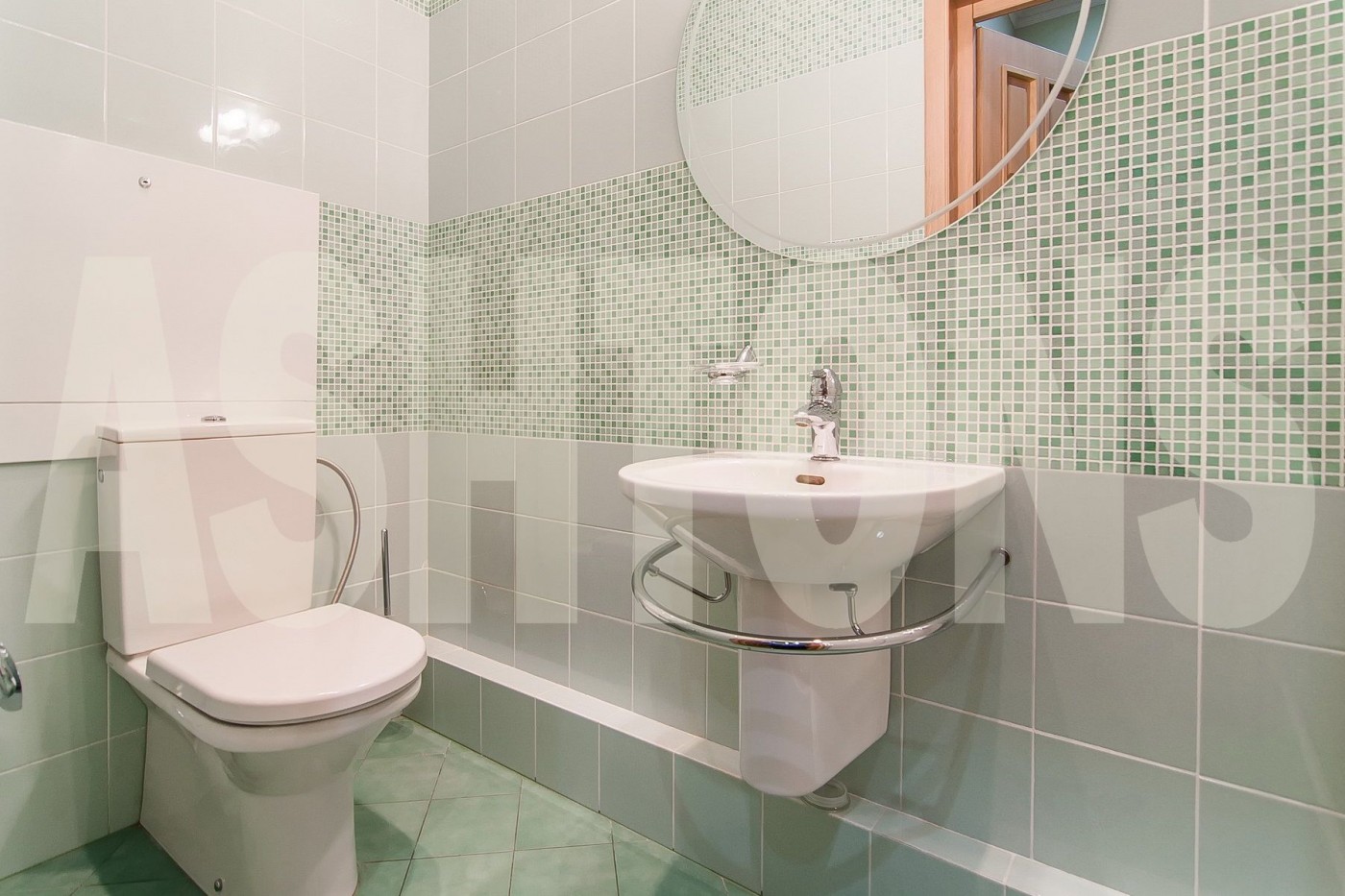 Elite apartment for rent in Residential Complex Pokrovsky bereg by ASHTONS INTERNATIONAL REALTY