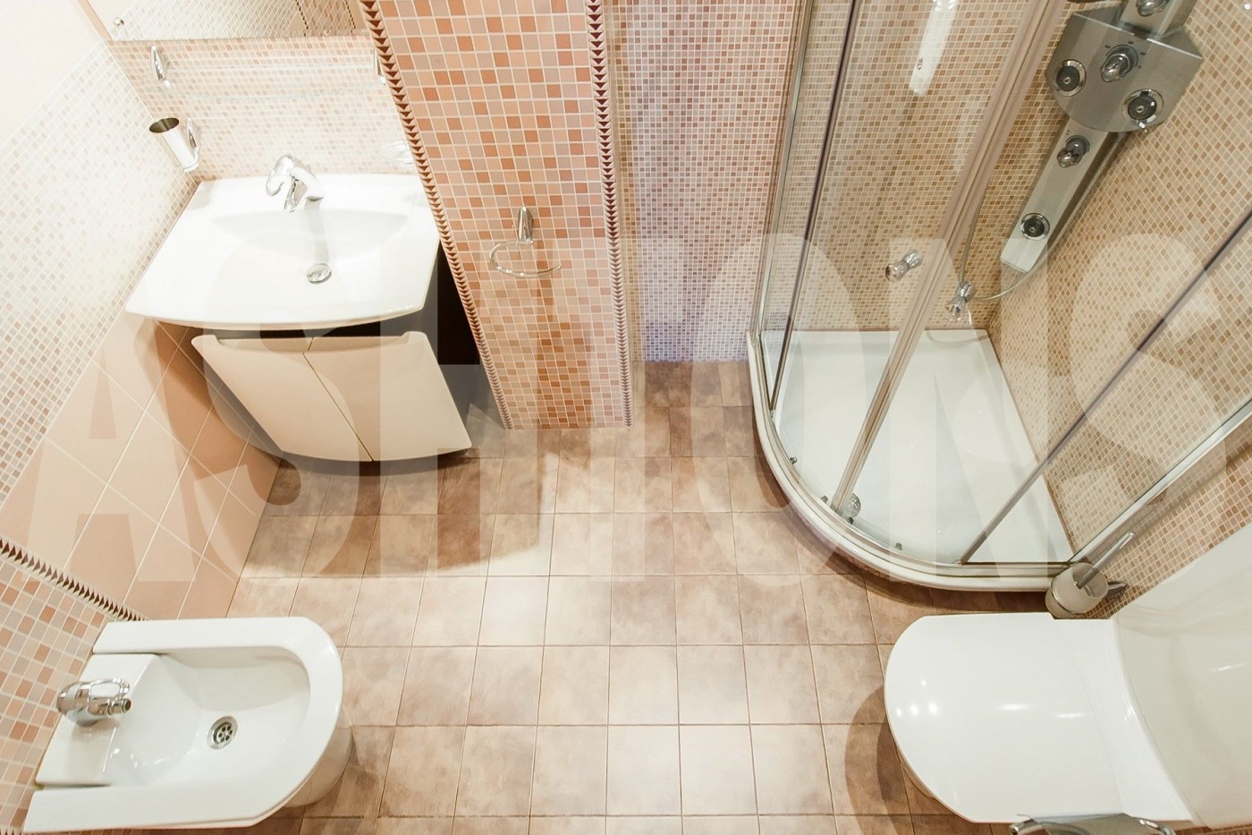 Elite apartment for rent in Residential Complex Pokrovsky bereg by ASHTONS INTERNATIONAL REALTY