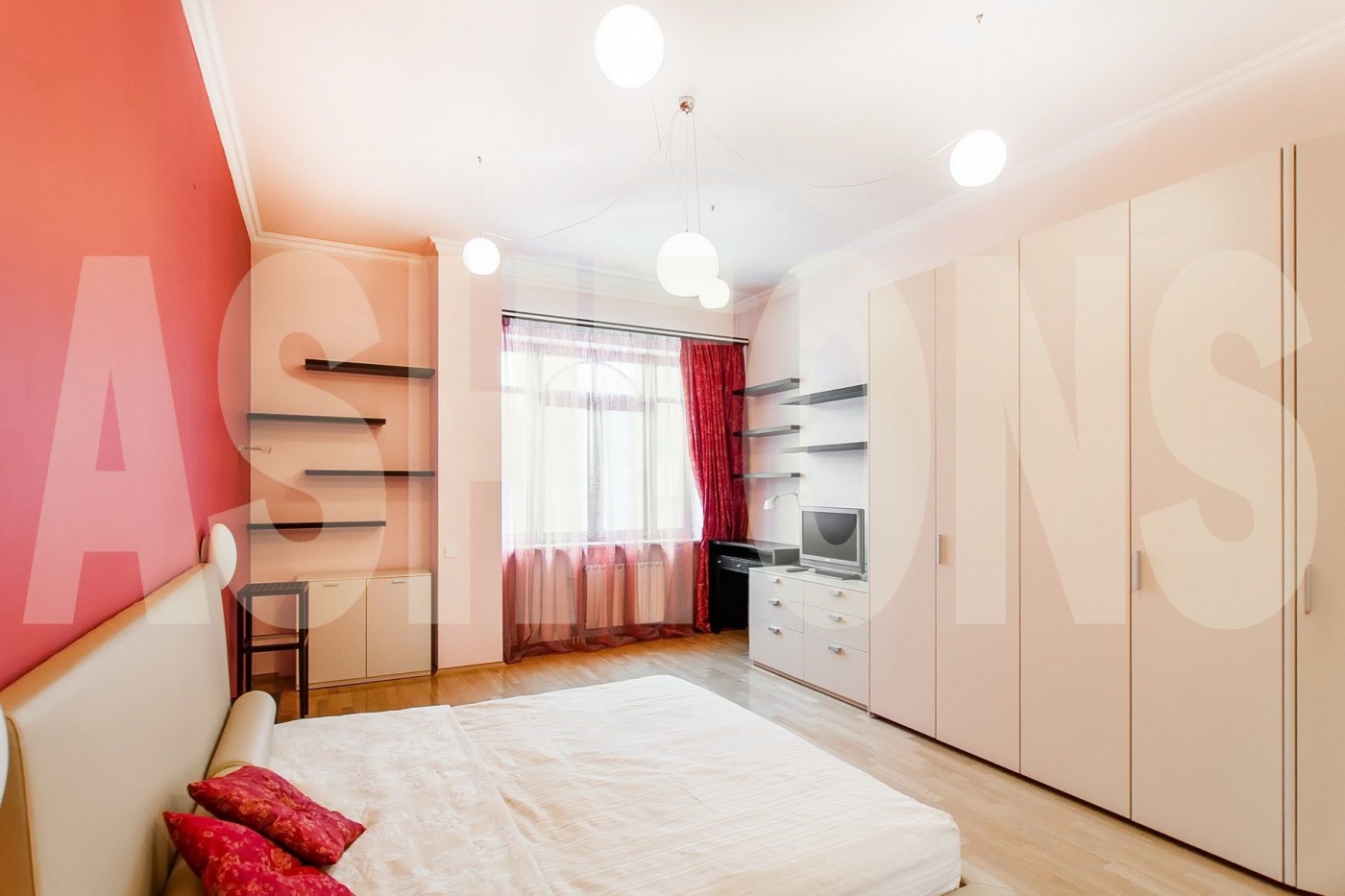 Elite apartment for rent in Residential Complex Pokrovsky bereg by ASHTONS INTERNATIONAL REALTY