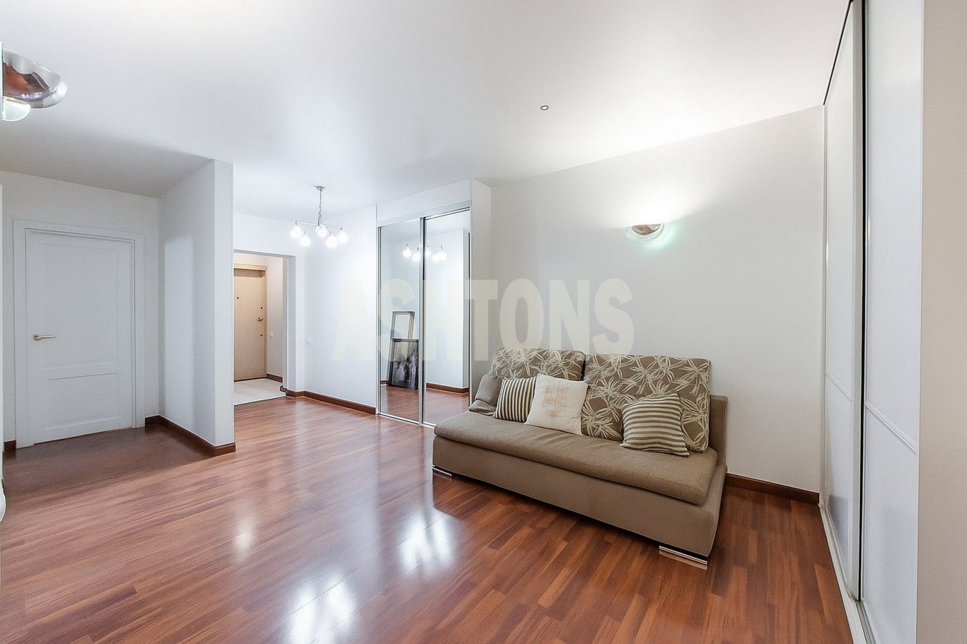 Flats to rent, 105 sq m, 11 Protochny Lane, Moscow — photo 2