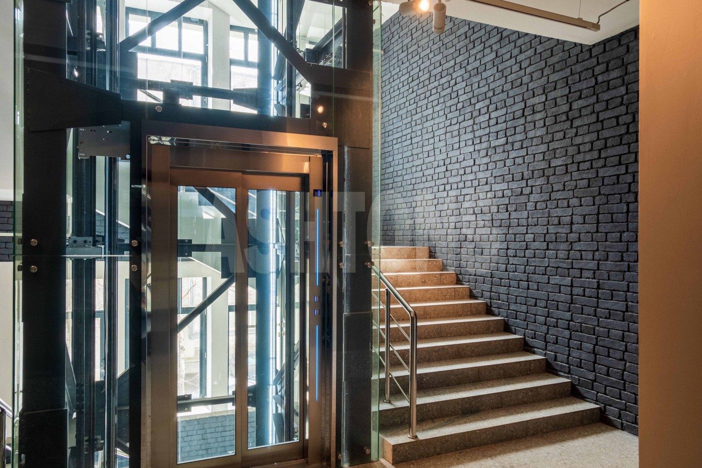 Residential complex "Loft FM"