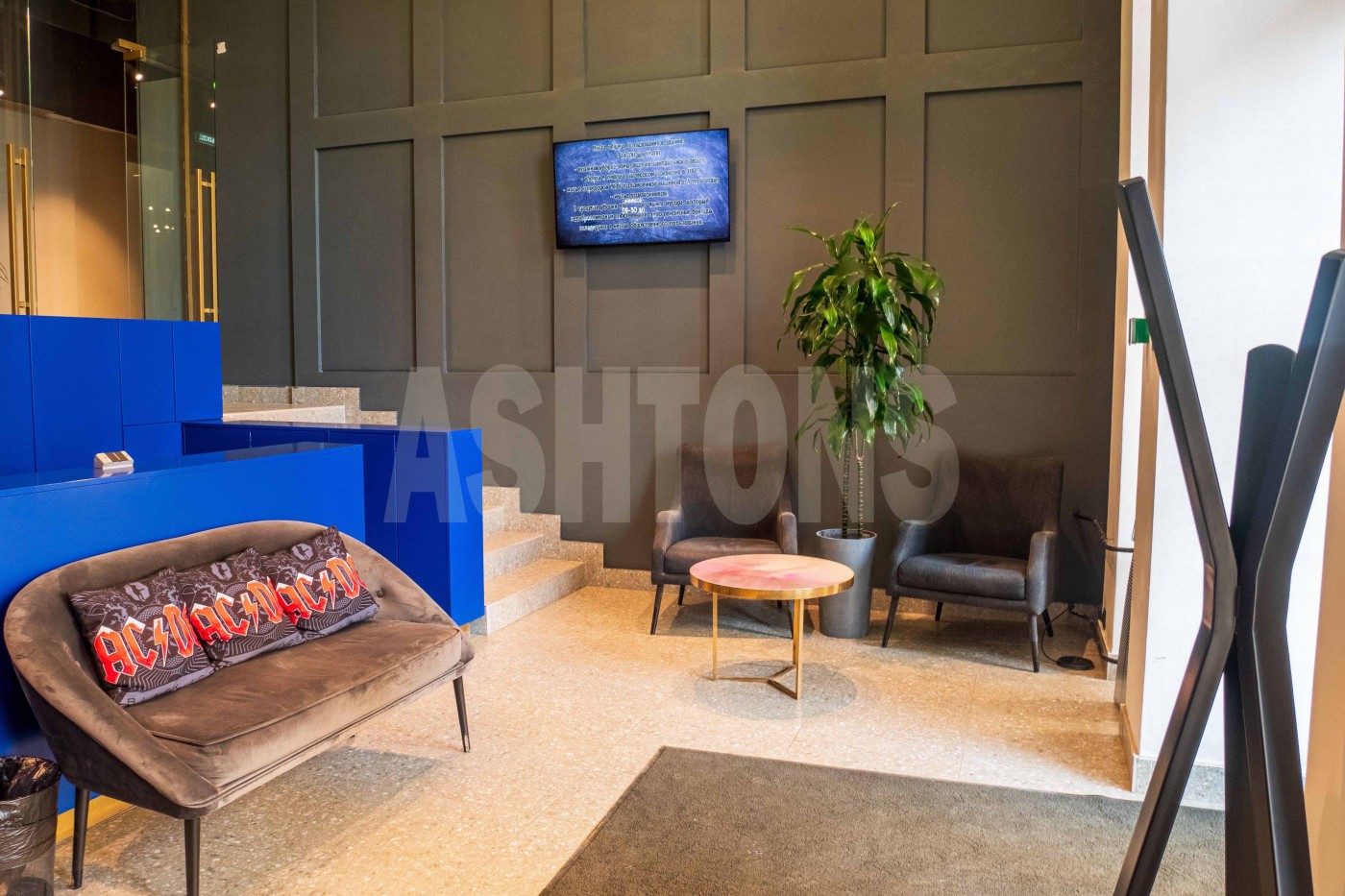 Residential complex "Loft FM"