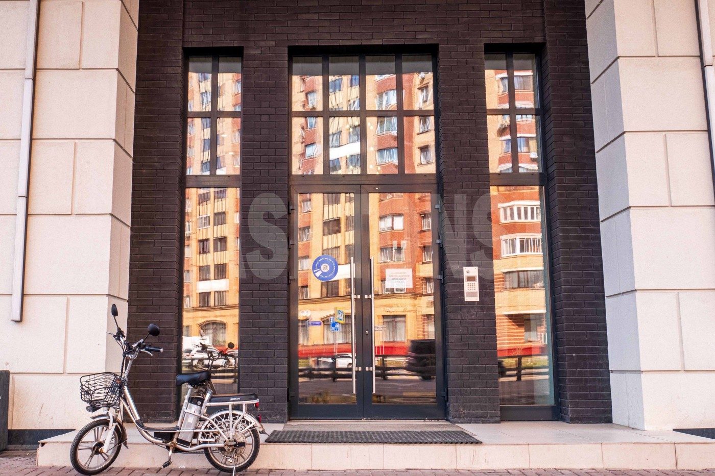 Residential complex "Loft FM"