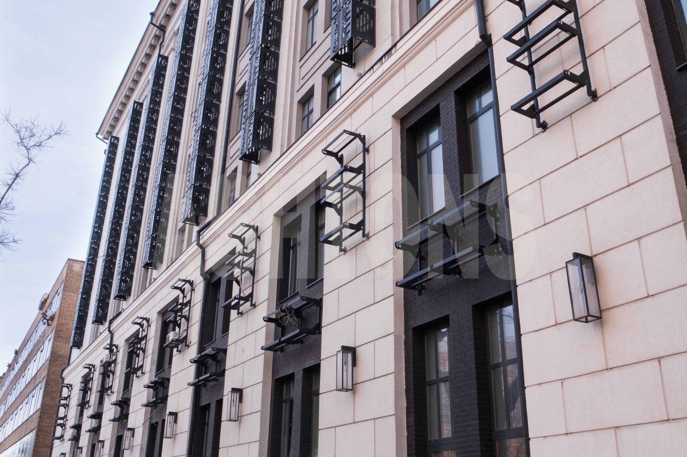Residential complex "Loft FM"
