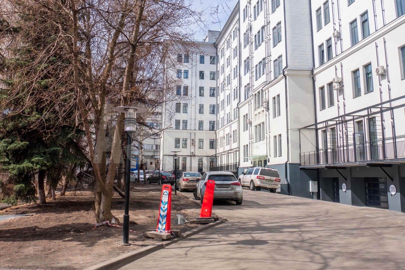 Residential complex "Loft FM"