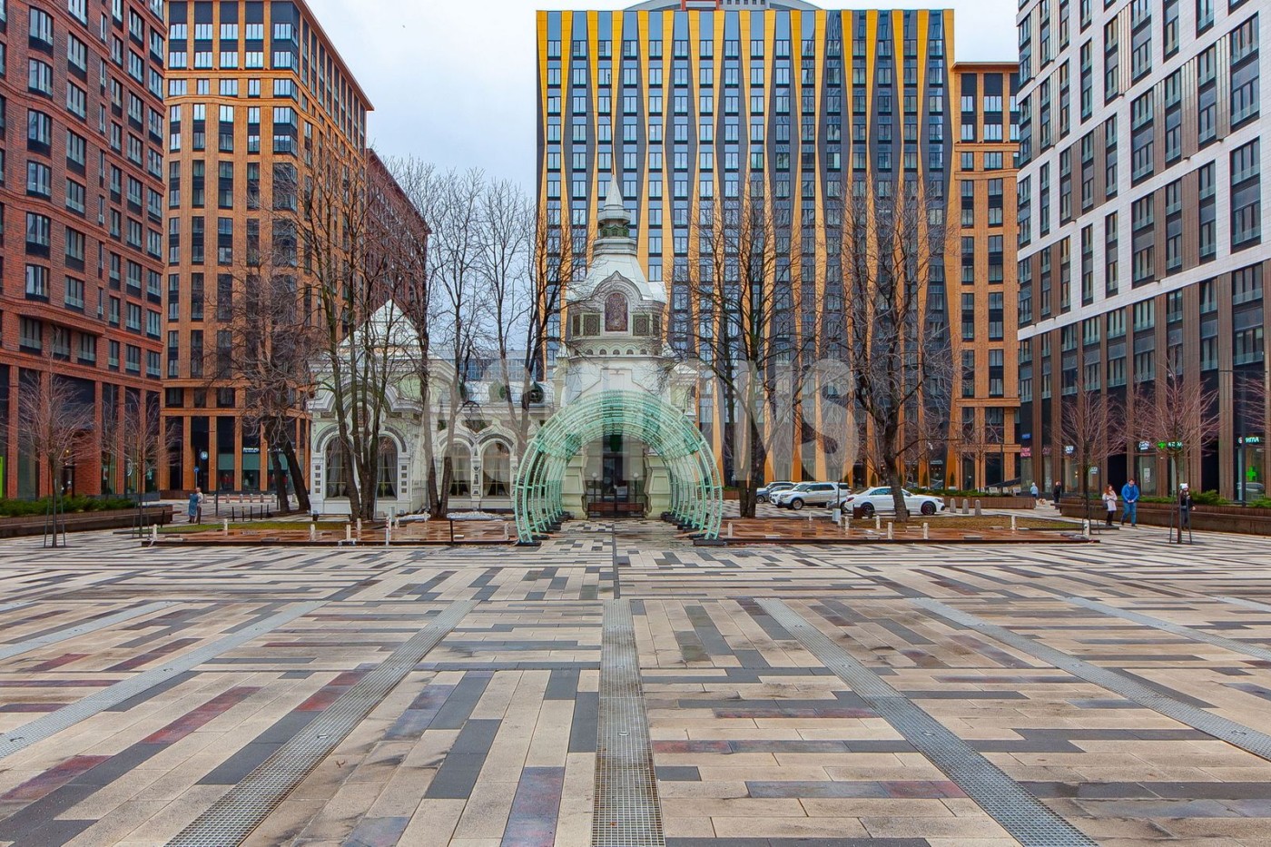 Residential complexes, 29 Leningradsky Prospekt, Moscow — photo 2