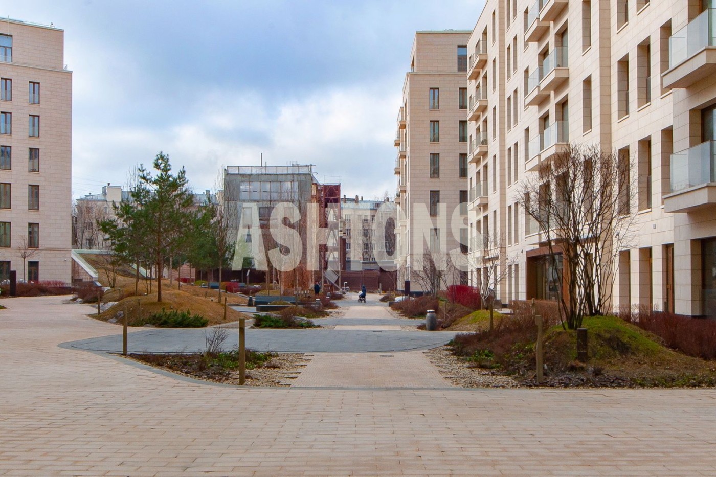 Residential complexes, ulitsa Bolshaya Polyanka 44 — photo 3