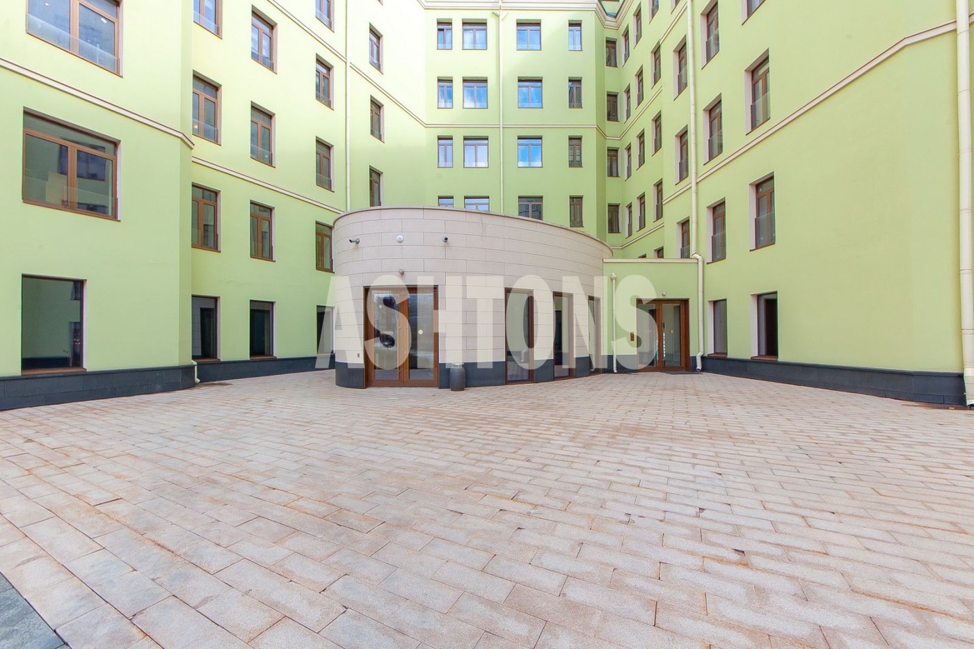 Residential complexes, ulitsa Bolshaya Polyanka 44 — photo 4