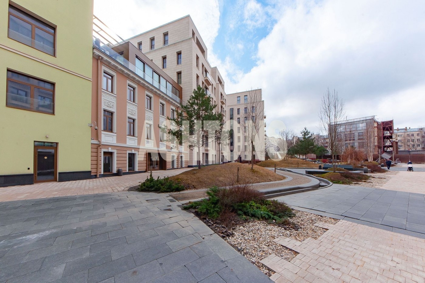 Residential complexes, ulitsa Bolshaya Polyanka 44 — photo 6