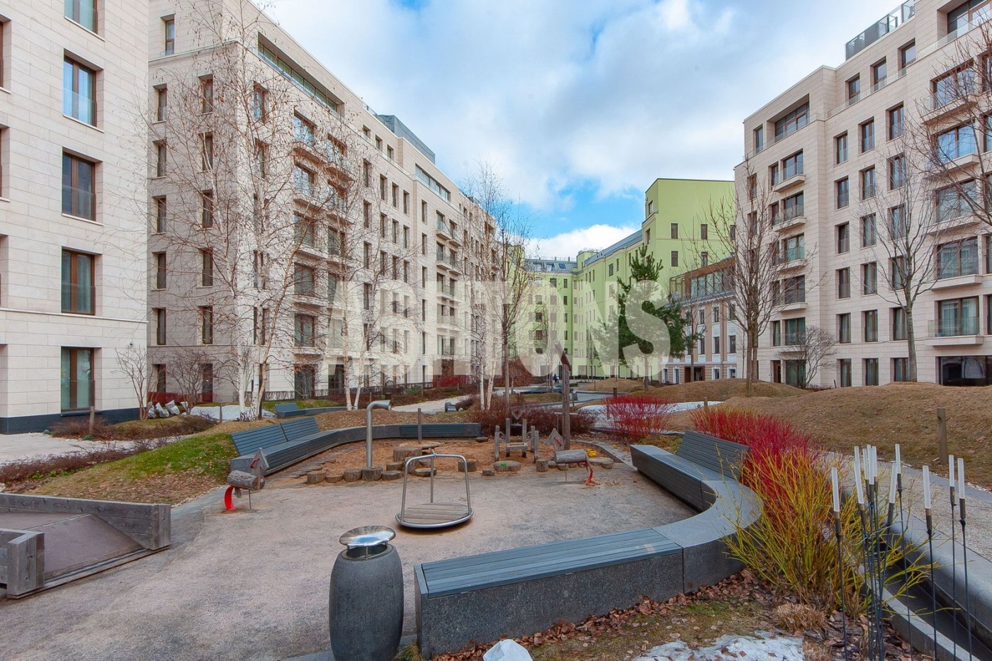Residential complexes, ulitsa Bolshaya Polyanka 44 — photo 8