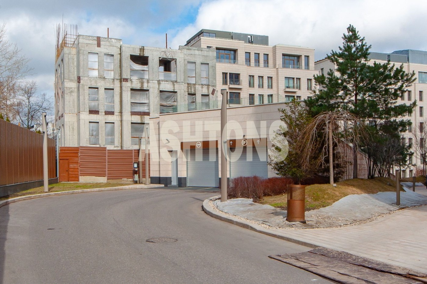 Residential complexes, ulitsa Bolshaya Polyanka 44 — photo 9
