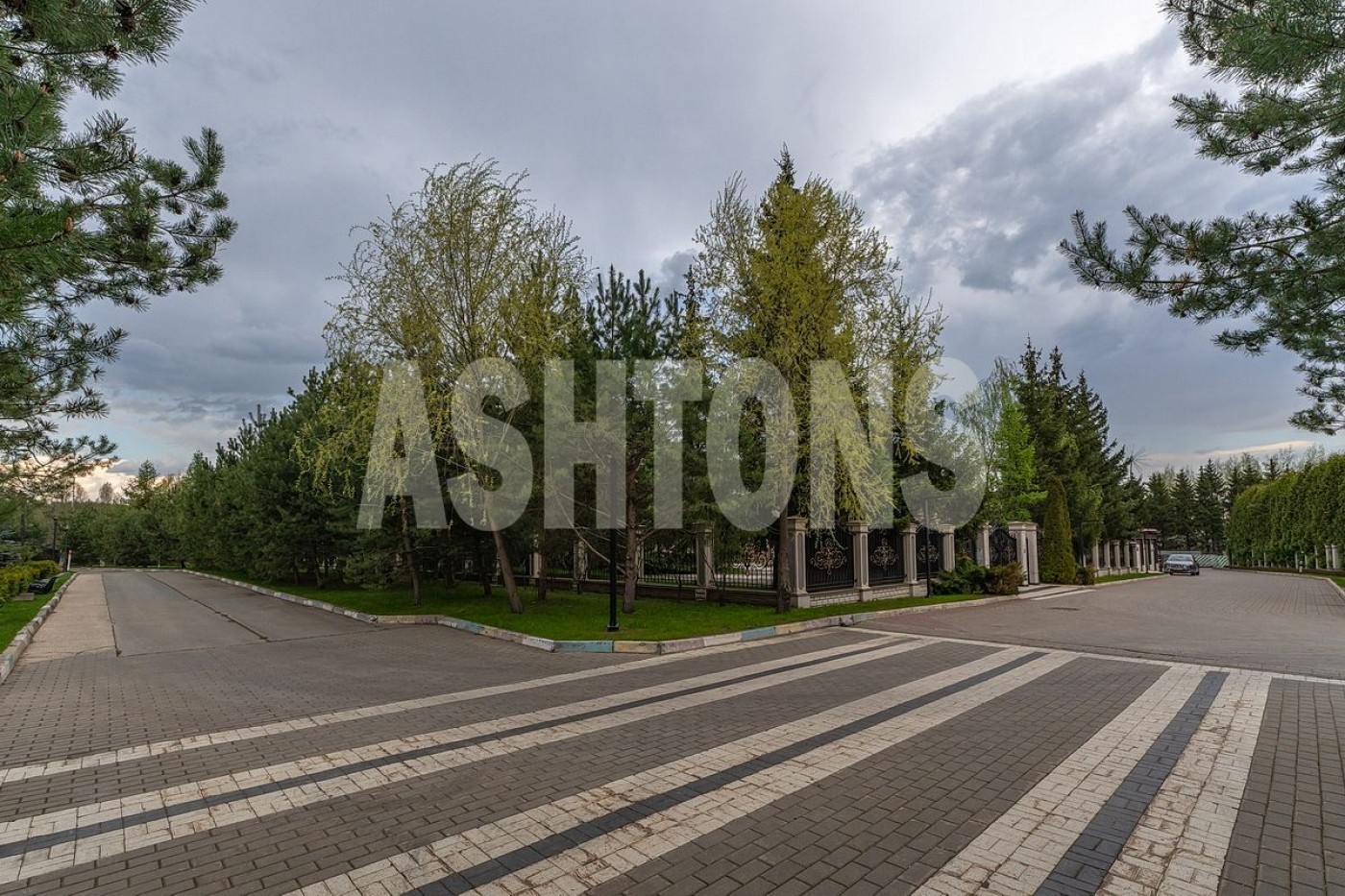 Cottage settlements, Razdory village, Odintsovsky urban district — photo 2