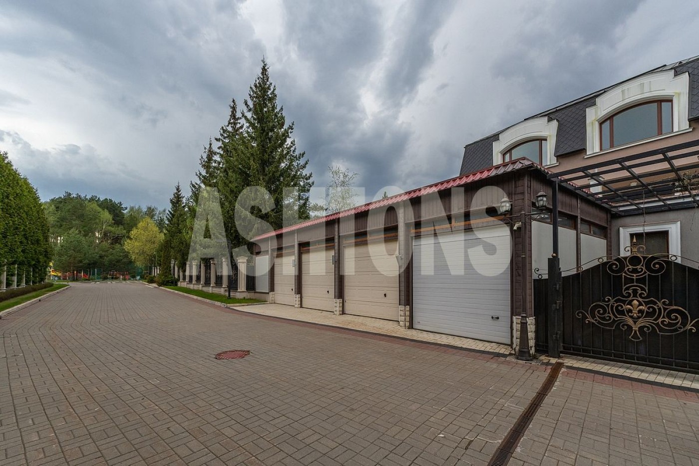 Cottage settlements, Razdory village, Odintsovsky urban district — photo 6
