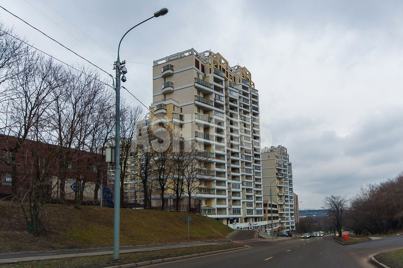 Residential complexes, 1 Ulofa Palme Street, Moscow — photo 2