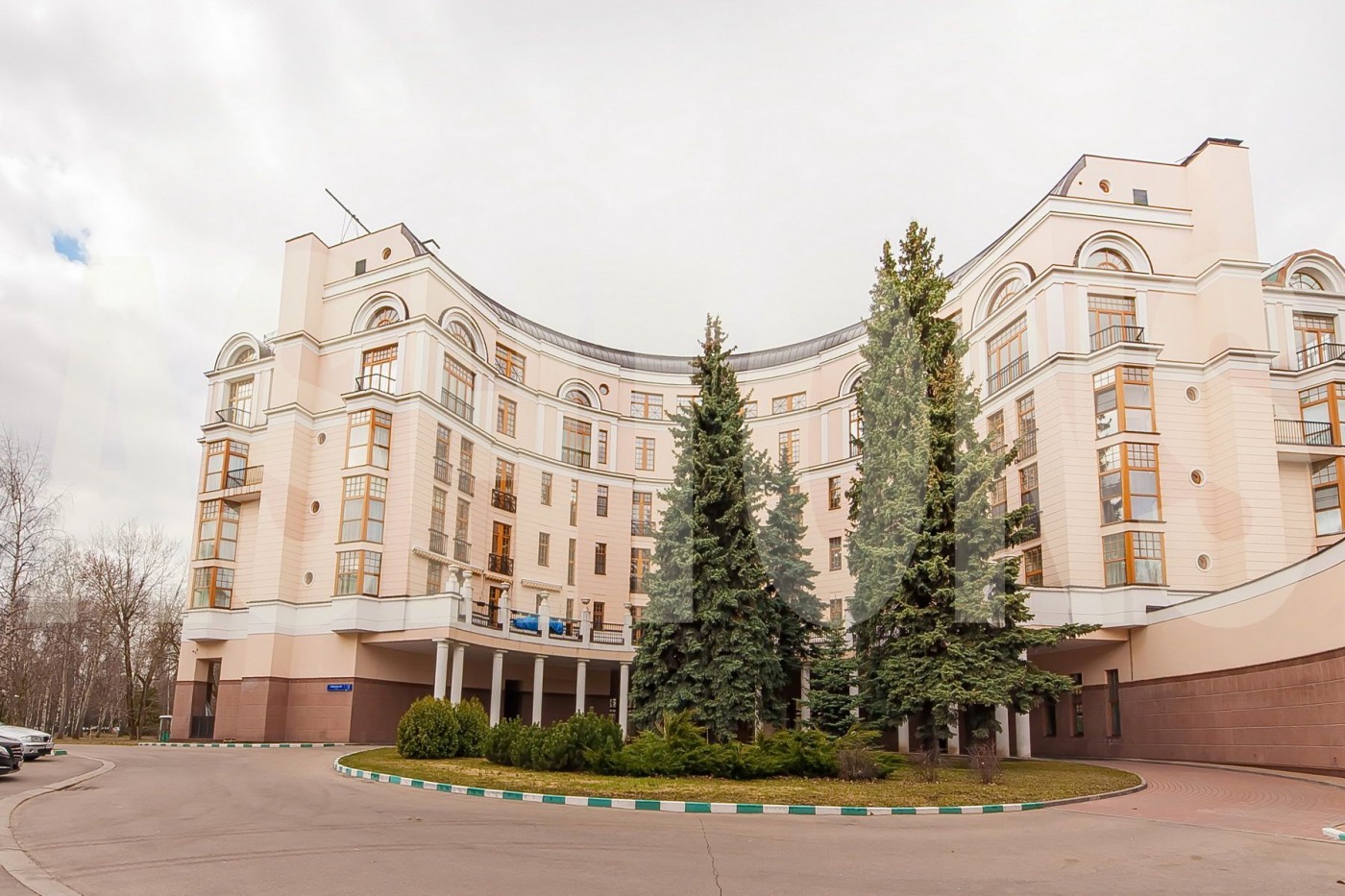 Apartment for rent in Residential Complex Chaika, Nikolsky Blind Alley, 2c1 by ASHTONS INTERNATIONAL REALTY