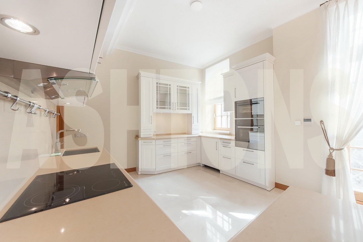 Apartment for rent in Residential Complex Chaika, Nikolsky Blind Alley, 2c1 by ASHTONS INTERNATIONAL REALTY