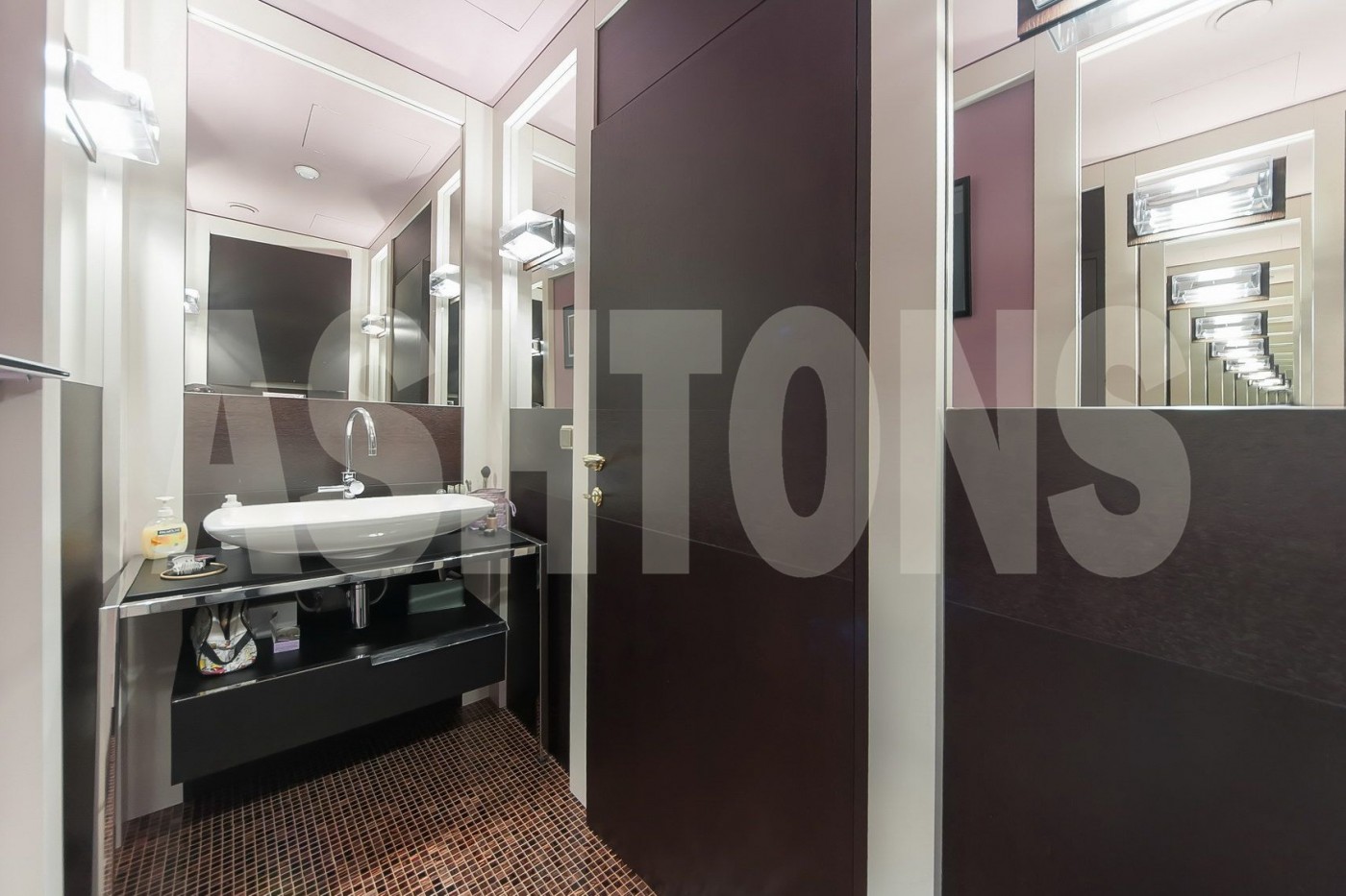 Elite apartment for rent on Plotnikov Lane, building 21c1 by ASHTONS INTERNATIONAL REALTY