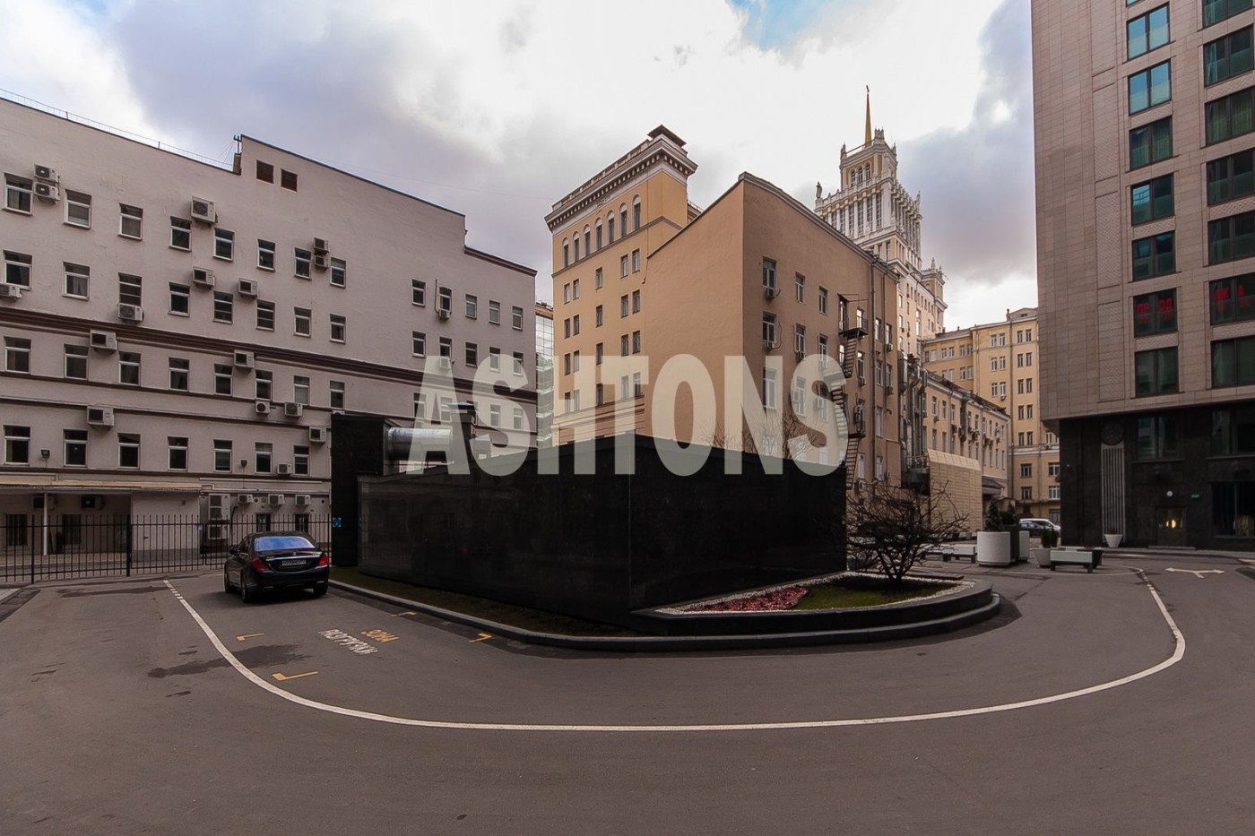 Residential complexes, Moscow, Bolshaya Sadovaya ulitsa 5 — photo 11