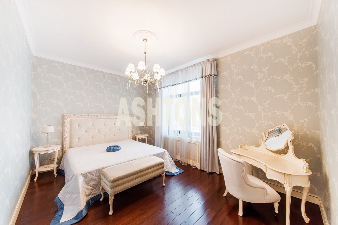 Elite apartment for rent at 52A Ozerkovskaya Embankment near metro station Paveletskaya by ASHTONS INTERNATIONAL REALTY