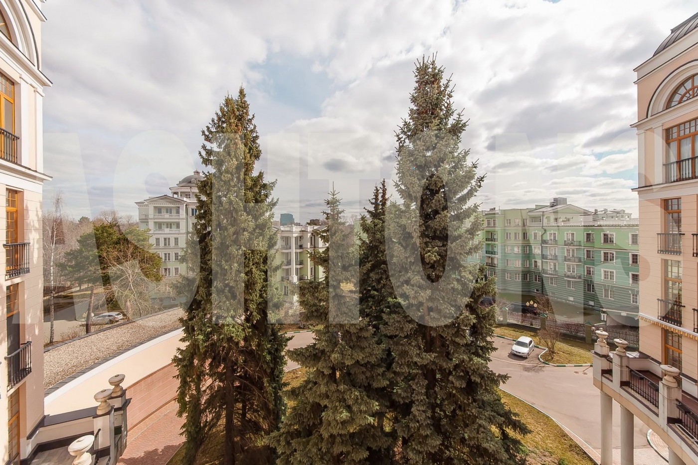 Apartment for rent in Residential Complex Chaika, Nikolsky Blind Alley, 2c1 by ASHTONS INTERNATIONAL REALTY