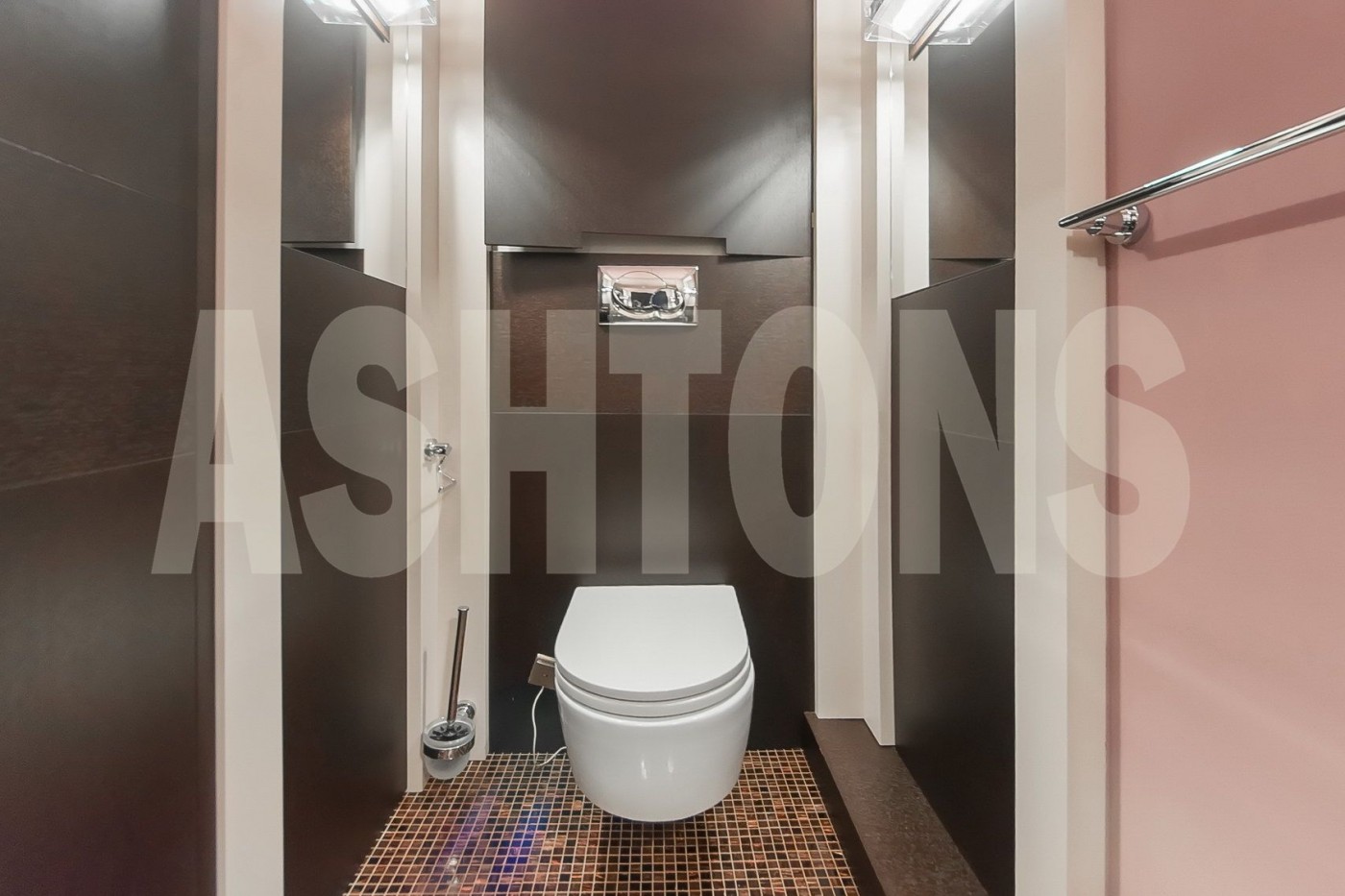 Elite apartment for rent on Plotnikov Lane, building 21c1 by ASHTONS INTERNATIONAL REALTY
