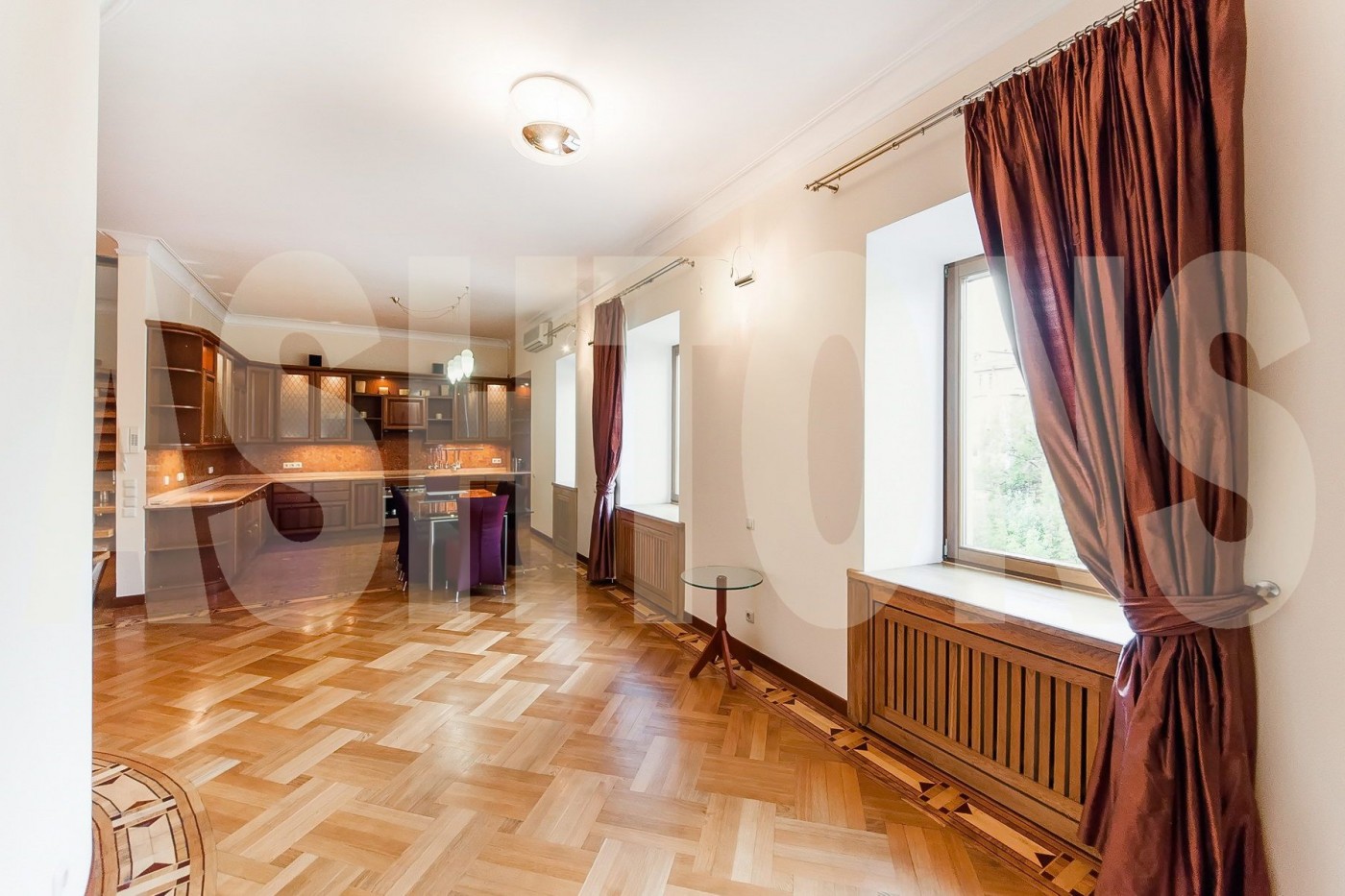 Apartment for rent on Yakovoapostolsky lane, building 9c2 by ASHTONS INTERNATIONAL REALTY