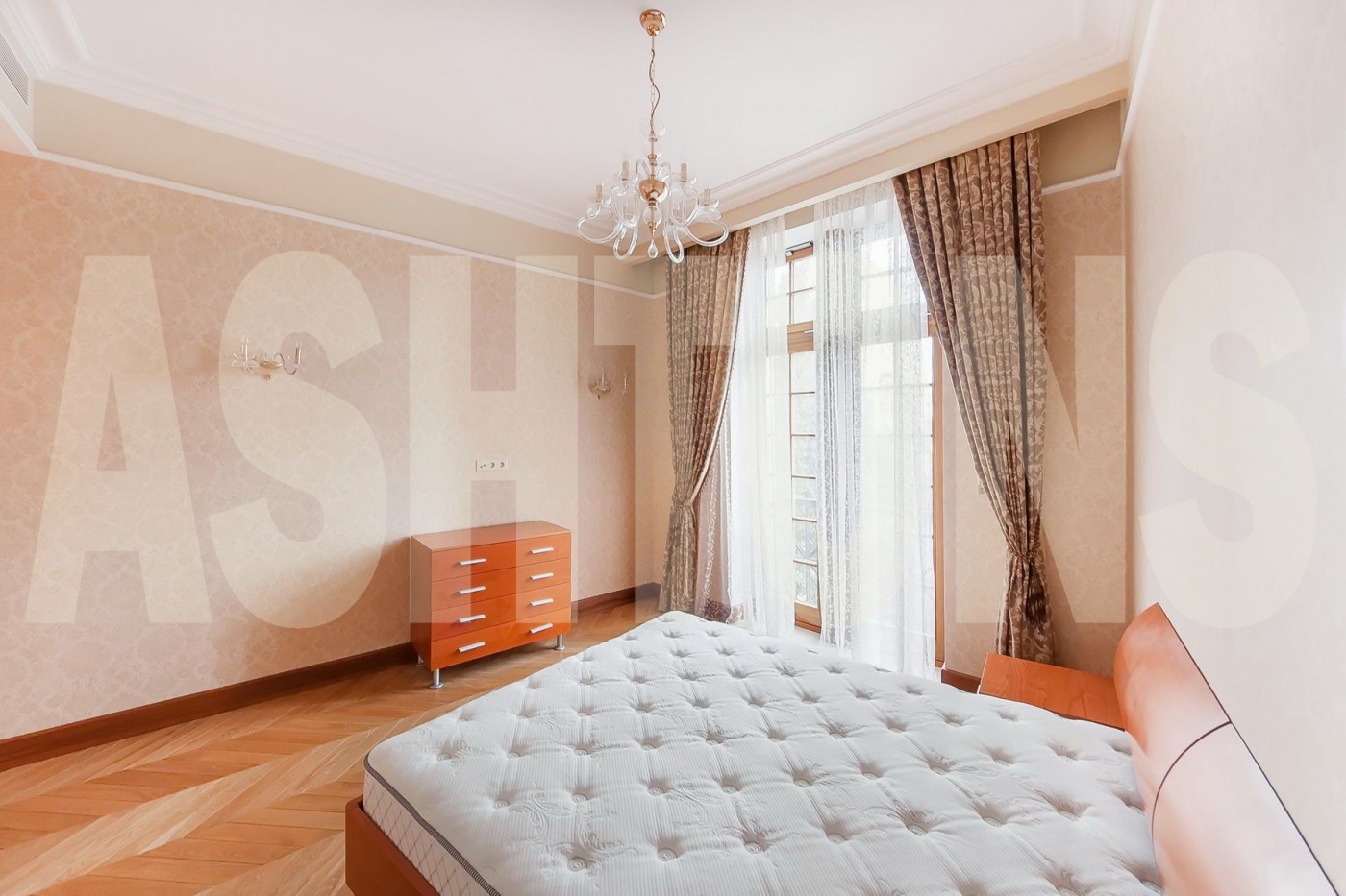 Apartment for rent in Residential Complex Chaika, Nikolsky Blind Alley, 2c1 by ASHTONS INTERNATIONAL REALTY