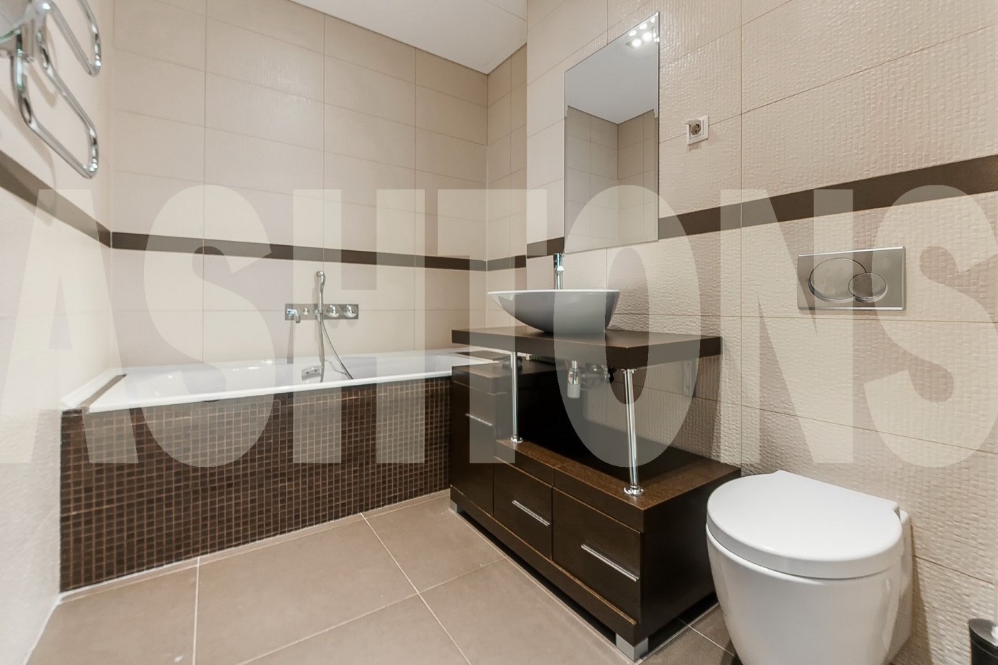 Apartment for rent in Residential Complex Gorod Stolits on Presnenskaya embankment, building 8 by ASHTONS INTERNATIONAL REALTY