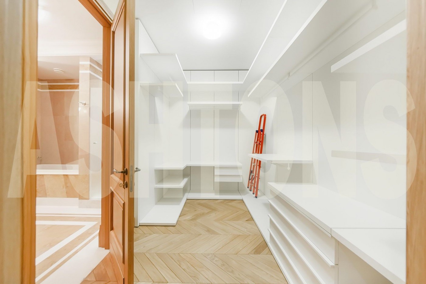 Apartment for rent in Residential Complex Chaika, Nikolsky Blind Alley, 2c1 by ASHTONS INTERNATIONAL REALTY