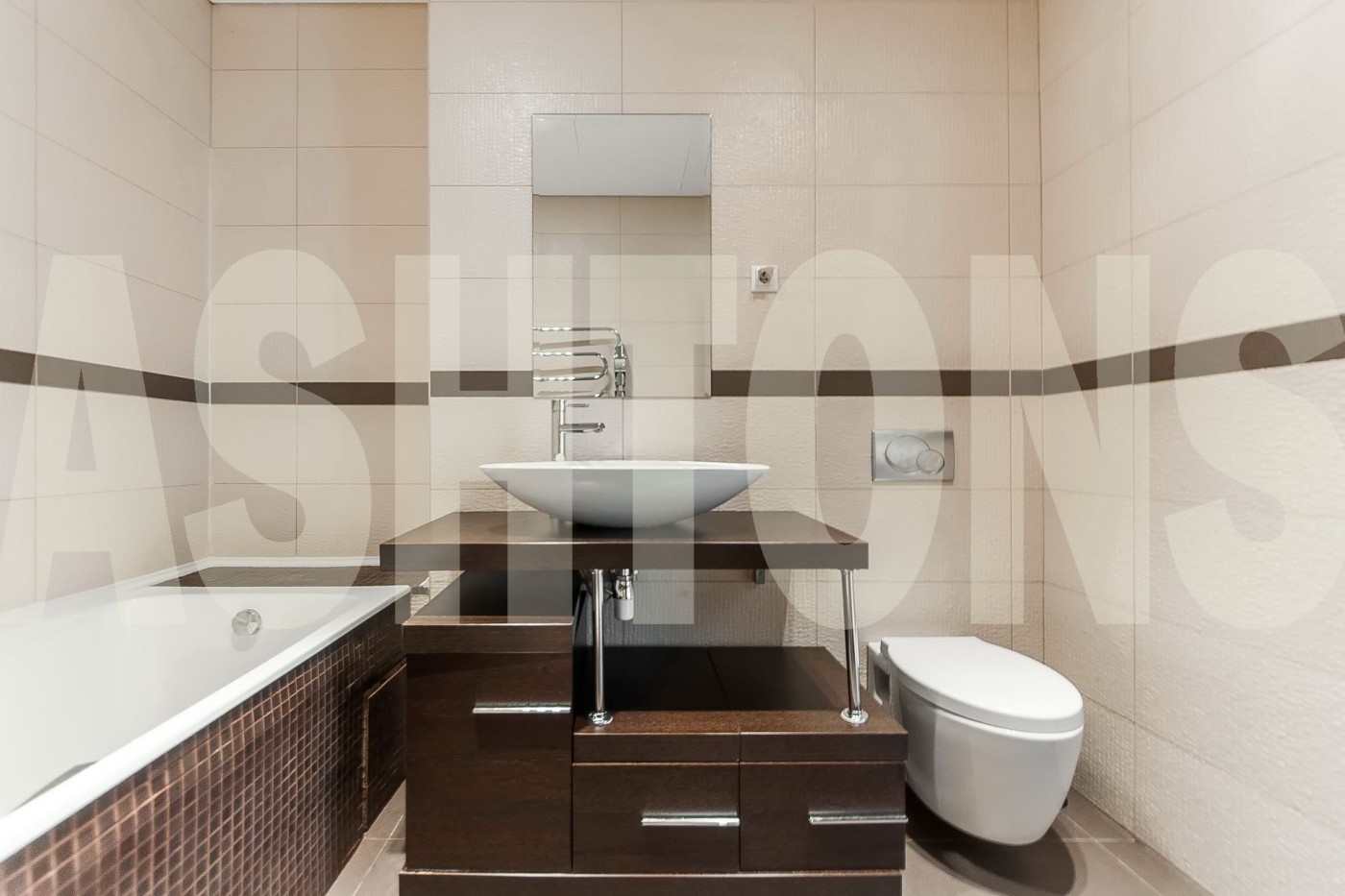 Apartment for rent in Residential Complex Gorod Stolits on Presnenskaya embankment, building 8 by ASHTONS INTERNATIONAL REALTY