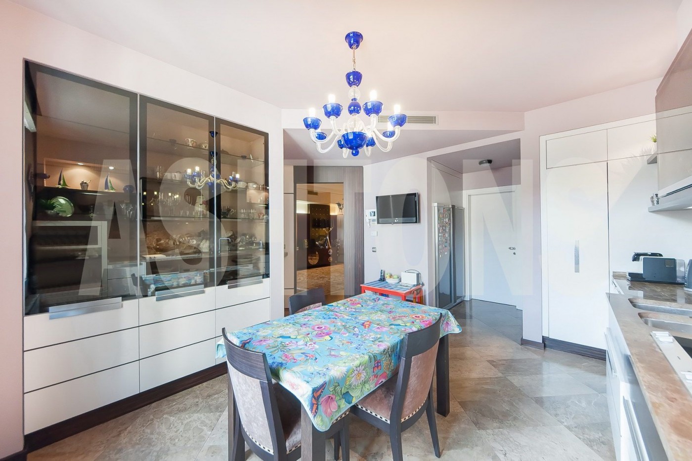 Elite apartment for rent on Plotnikov Lane, building 21c1 by ASHTONS INTERNATIONAL REALTY