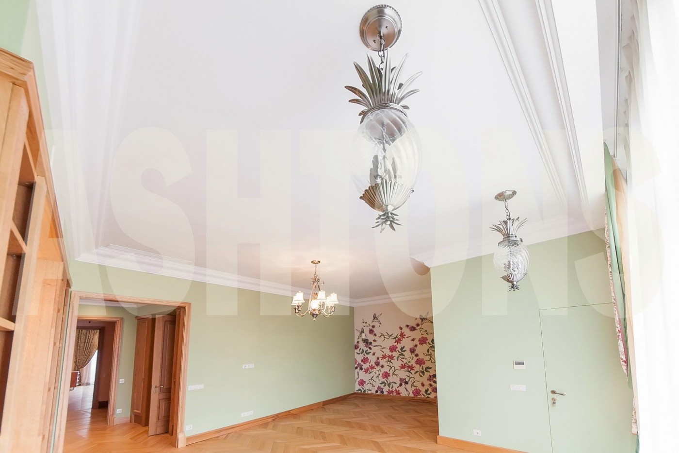 Apartment for rent in Residential Complex Chaika, Nikolsky Blind Alley, 2c1 by ASHTONS INTERNATIONAL REALTY