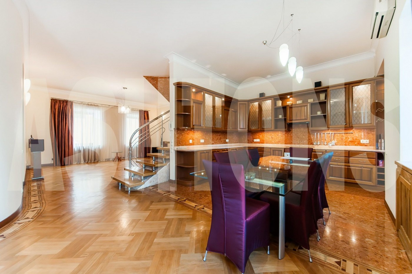 Apartment for rent on Yakovoapostolsky lane, building 9c2 by ASHTONS INTERNATIONAL REALTY