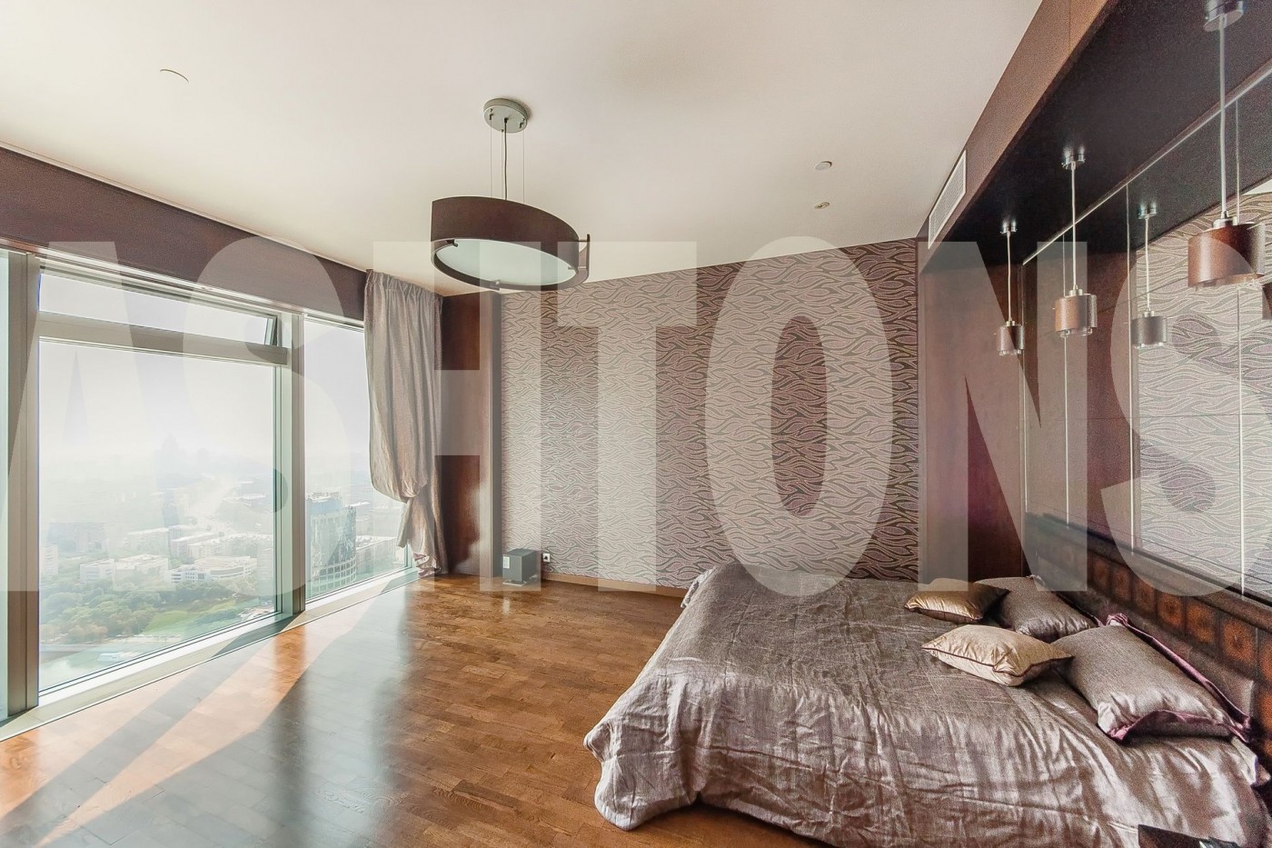 Apartment for rent in Residential Complex Gorod Stolits on Presnenskaya embankment, building 8 by ASHTONS INTERNATIONAL REALTY