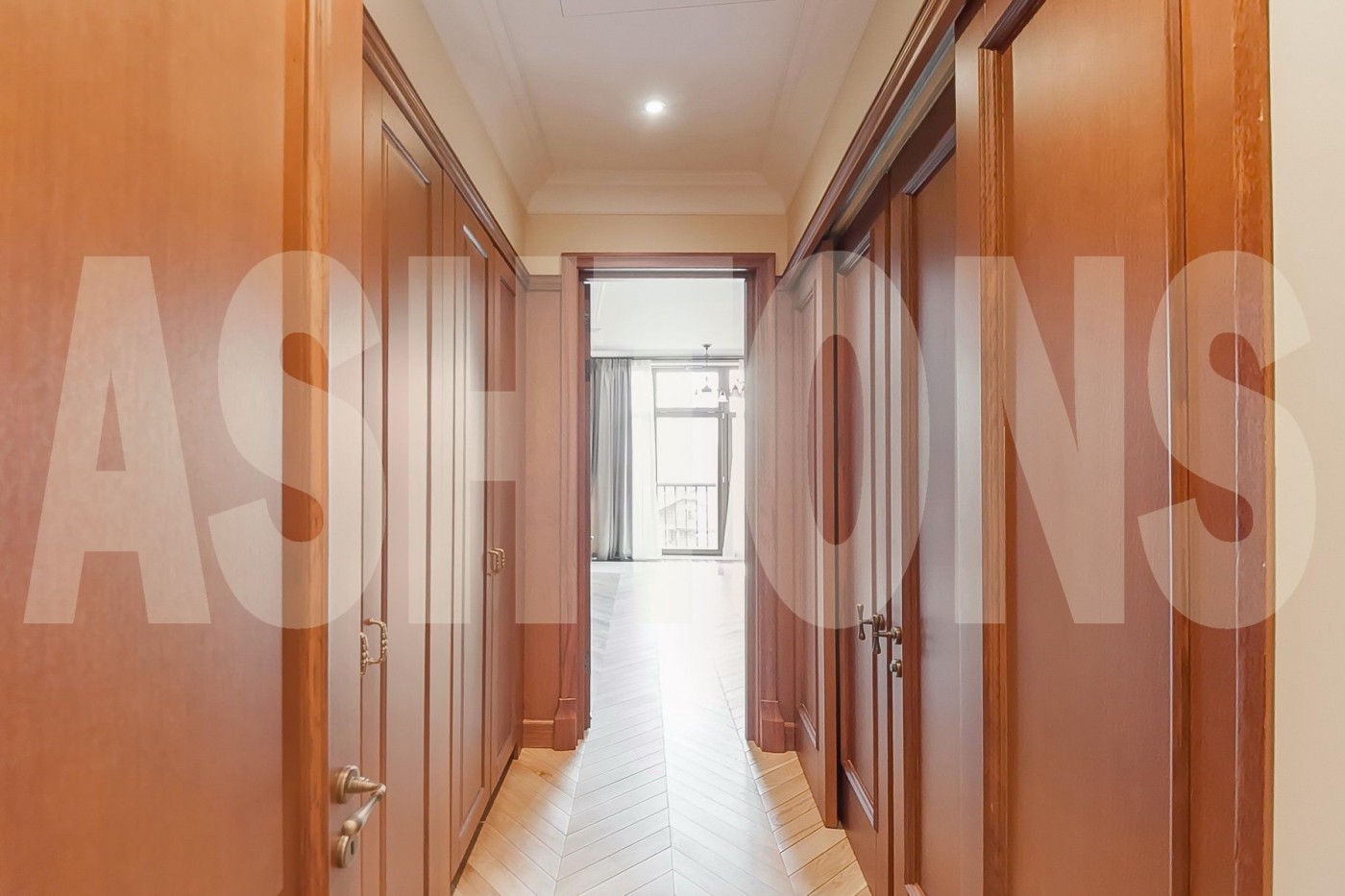 Apartment for rent in Residential Complex Chaika, Nikolsky Blind Alley, 2c1 by ASHTONS INTERNATIONAL REALTY