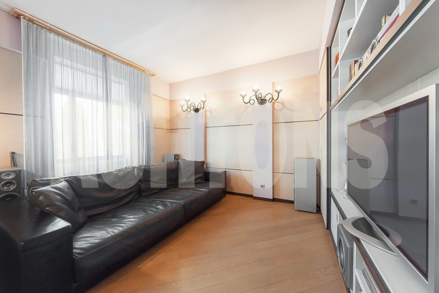 Elite apartment for rent on Plotnikov Lane, building 21c1 by ASHTONS INTERNATIONAL REALTY