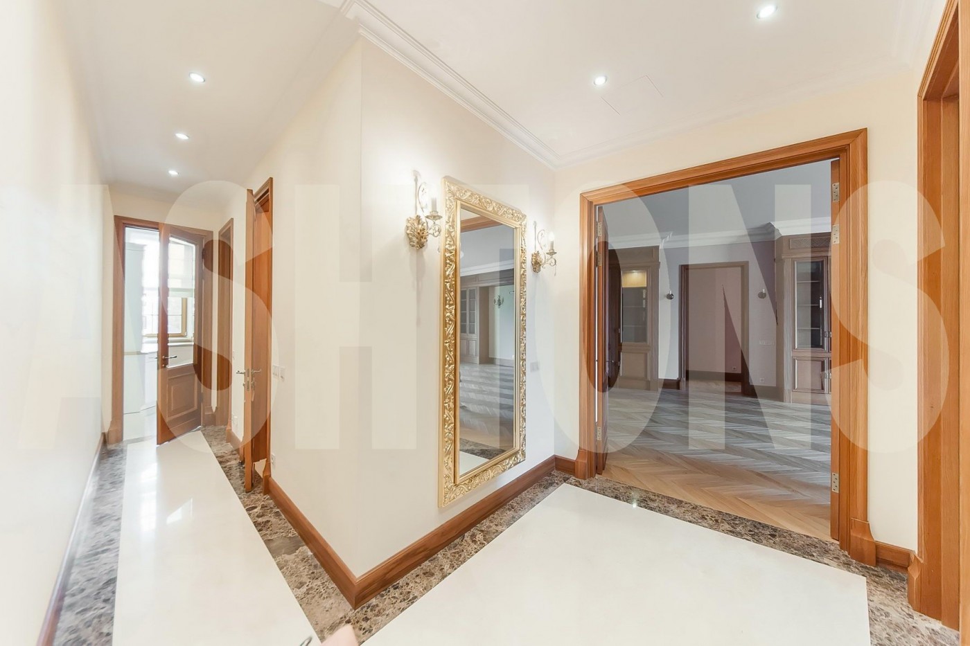 Apartment for rent in Residential Complex Chaika, Nikolsky Blind Alley, 2c1 by ASHTONS INTERNATIONAL REALTY