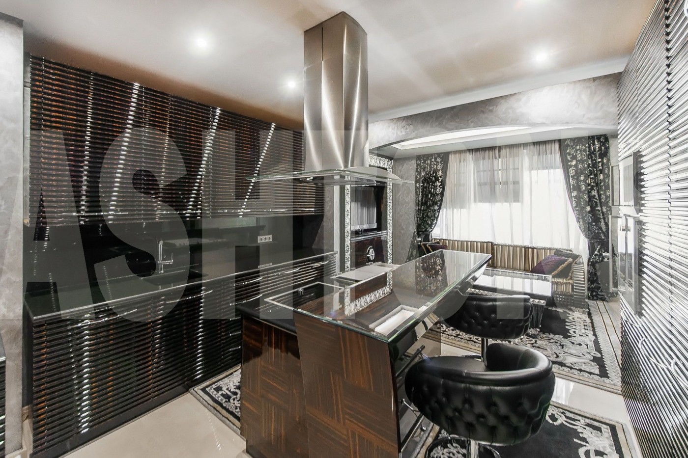 Luxury apartment for rent in the Residential Complex Novopeskovsky by ASHTONS INTERNATIONAL REALTY