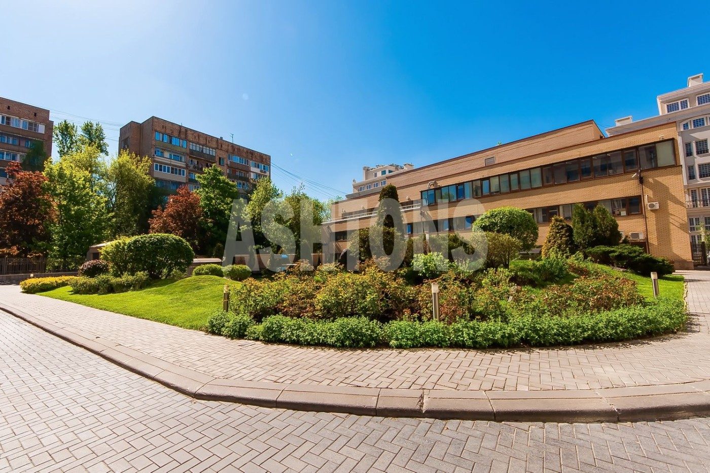Residential complex "La Defense"