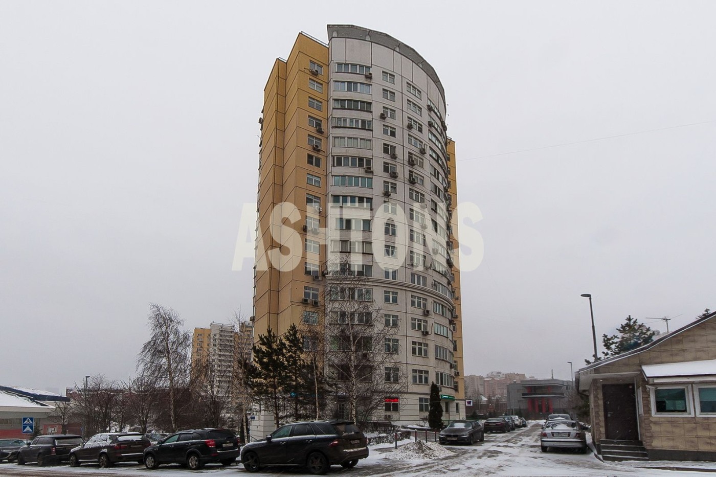 "Novaya Olimpiyskaya Derevnya" residential complex
