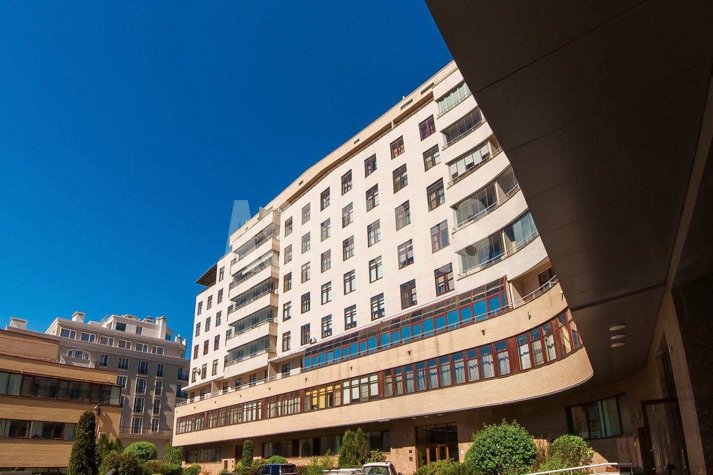 Residential complex "La Defense"