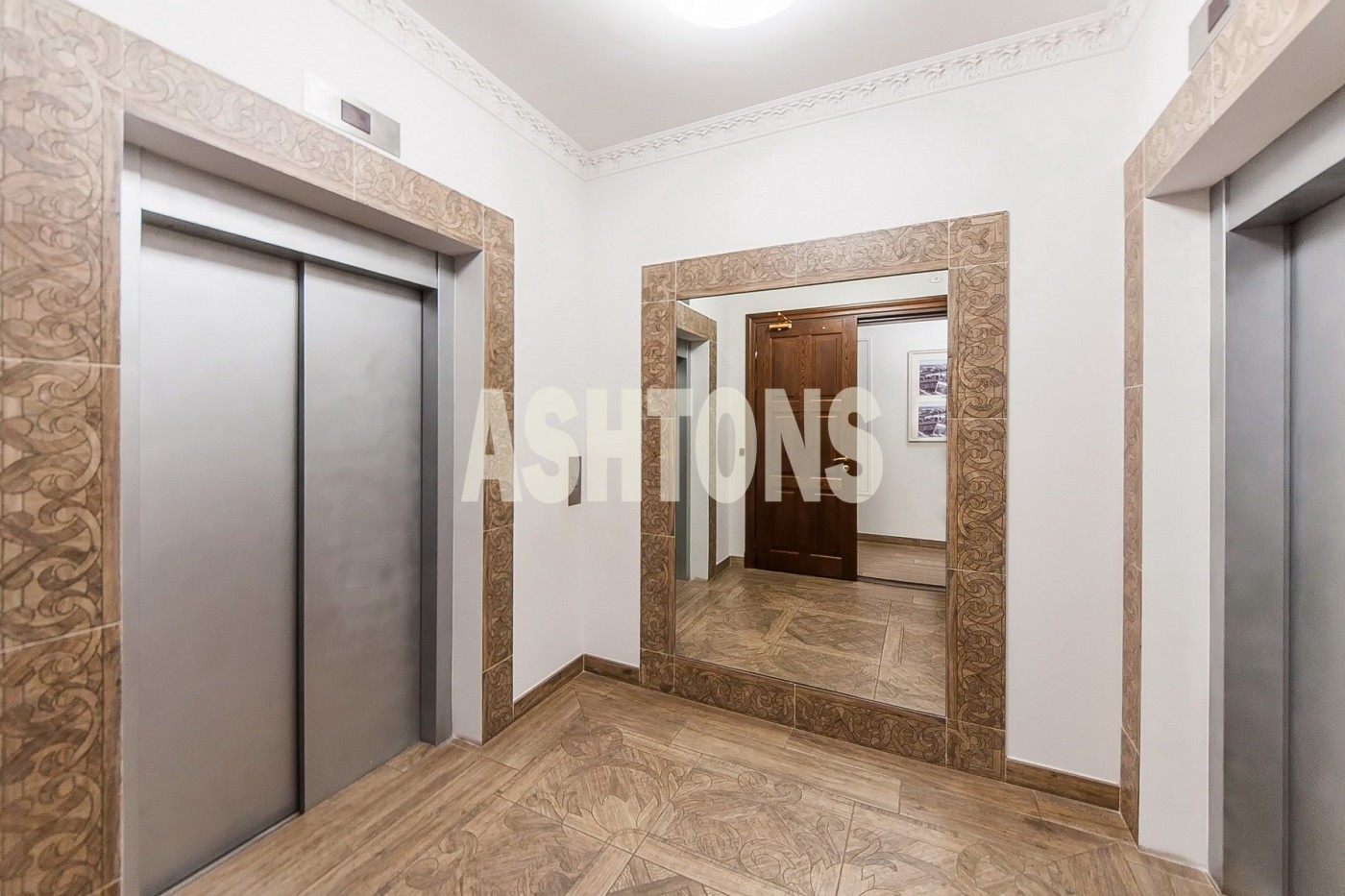 Elite apartment for rent at 52A Ozerkovskaya Embankment near metro station Paveletskaya by ASHTONS INTERNATIONAL REALTY