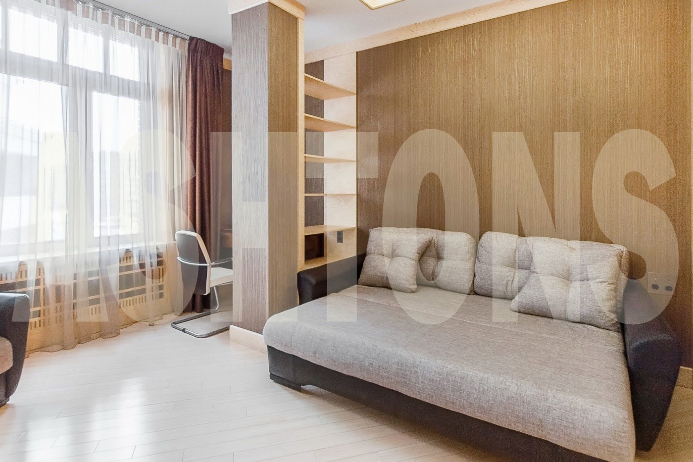 Luxury apartment for rent in Residential Complex Kopernik by ASHTONS INTERNATIONAL REALTY