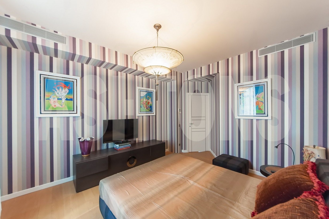 Elite apartment for rent on Plotnikov Lane, building 21c1 by ASHTONS INTERNATIONAL REALTY