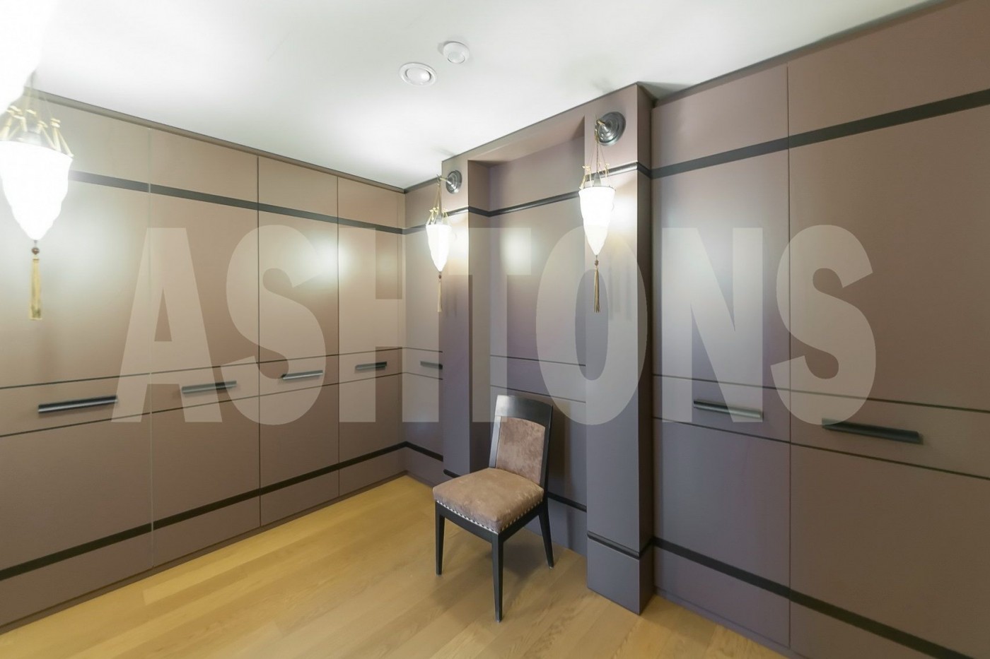 Elite apartment for rent on Plotnikov Lane, building 21c1 by ASHTONS INTERNATIONAL REALTY
