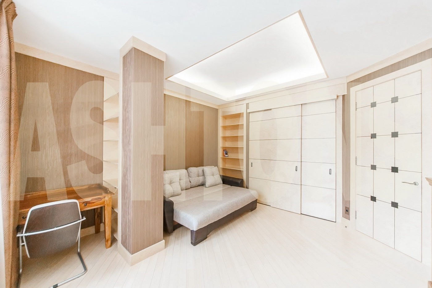 Luxury apartment for rent in Residential Complex Kopernik by ASHTONS INTERNATIONAL REALTY